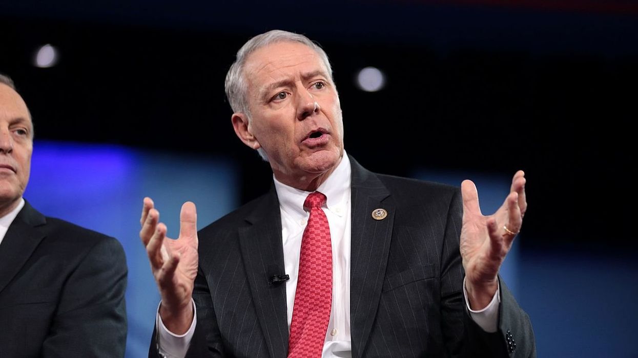 Conservative congressman’s departure exposes severe 'frustration' with GOP majority