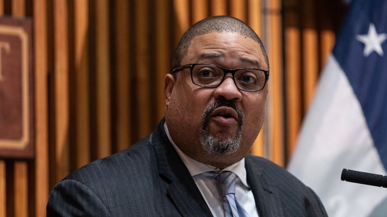 Alvin Bragg seeks 30-day delay for Trump trial 'in an abundance of caution'