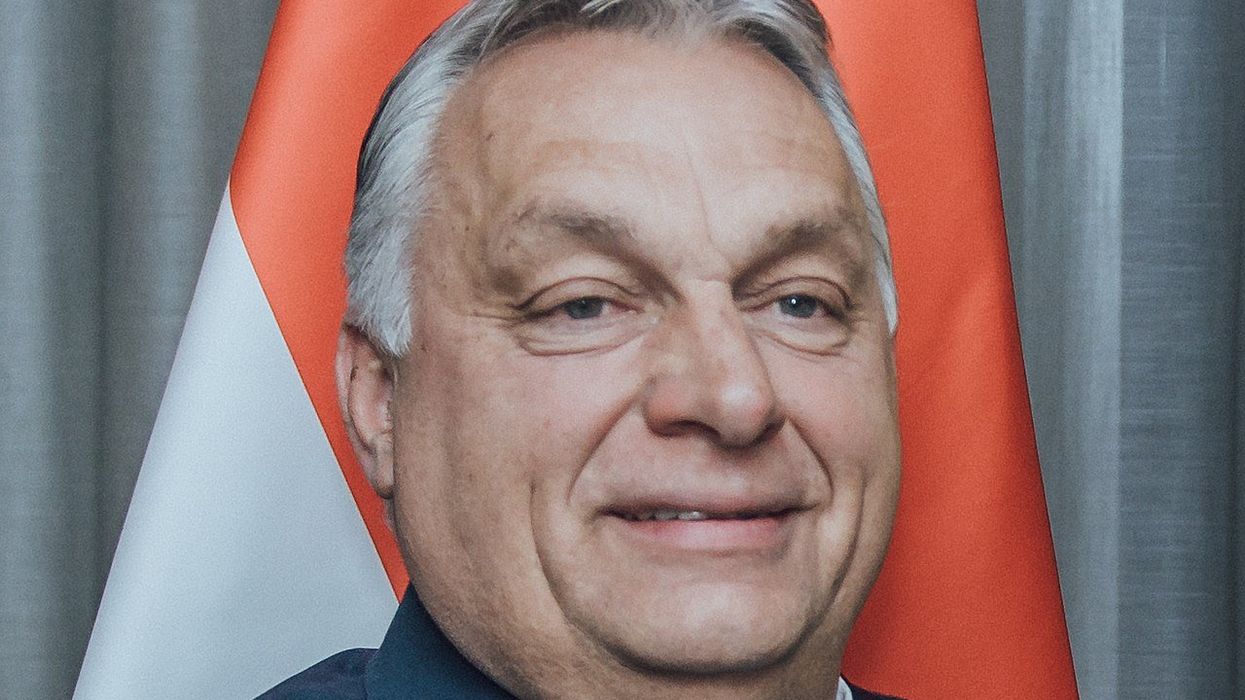 How 'authoritarian' Viktor Orbán won over a top conservative think tank
