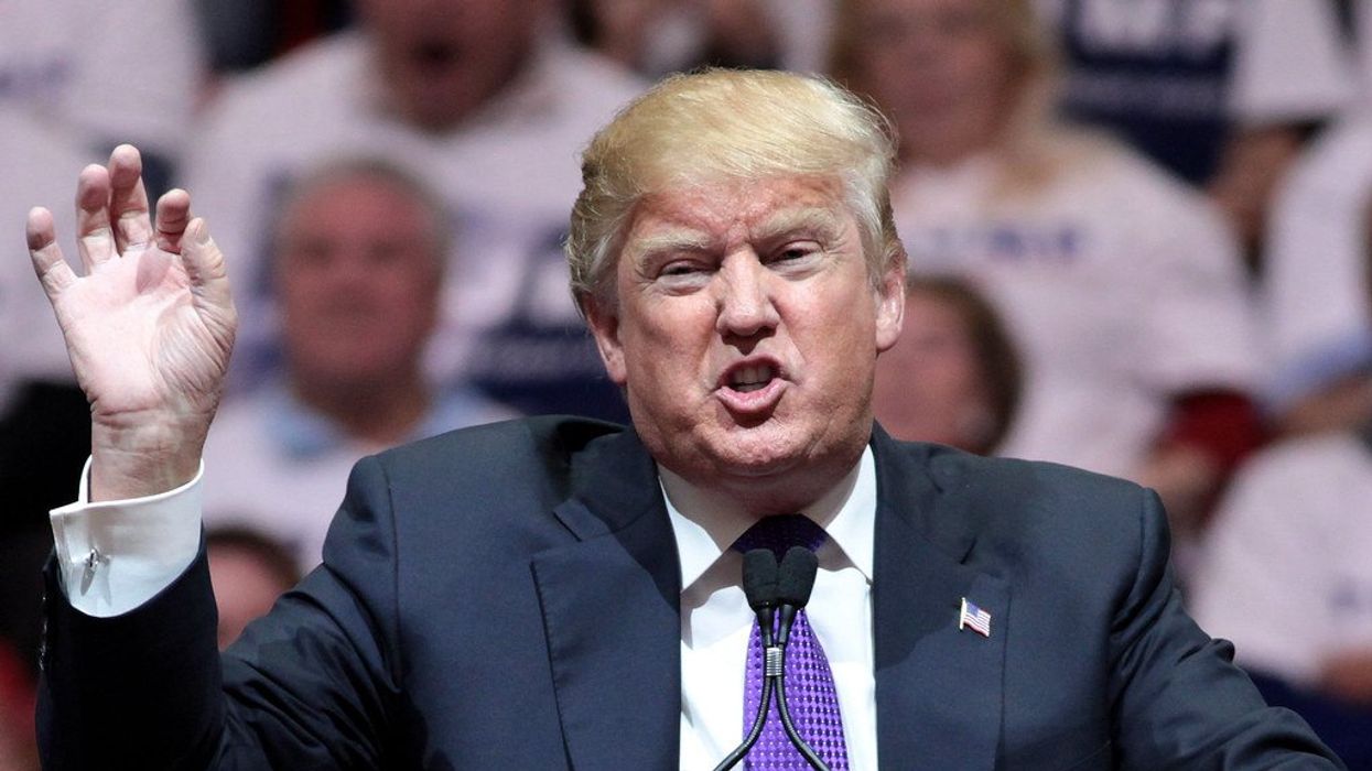 Trump demands immunity for 'events that cross the line' hours after 'bloodbath' comments
