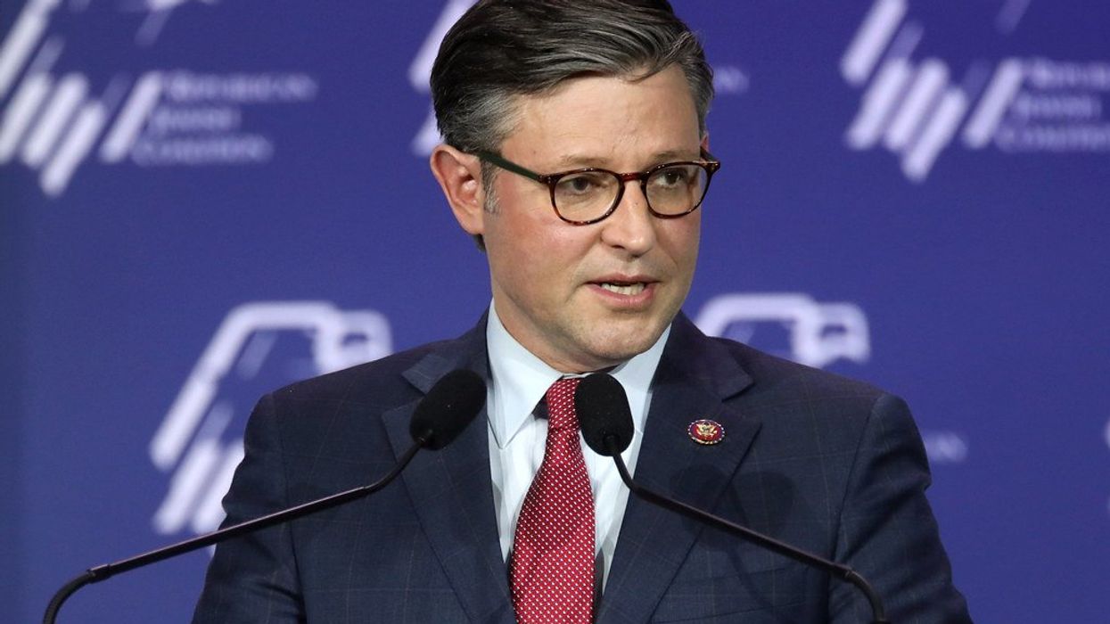 Dems fear Mike Johnson has laid the groundwork for a nightmare scenario on Jan. 6, 2025