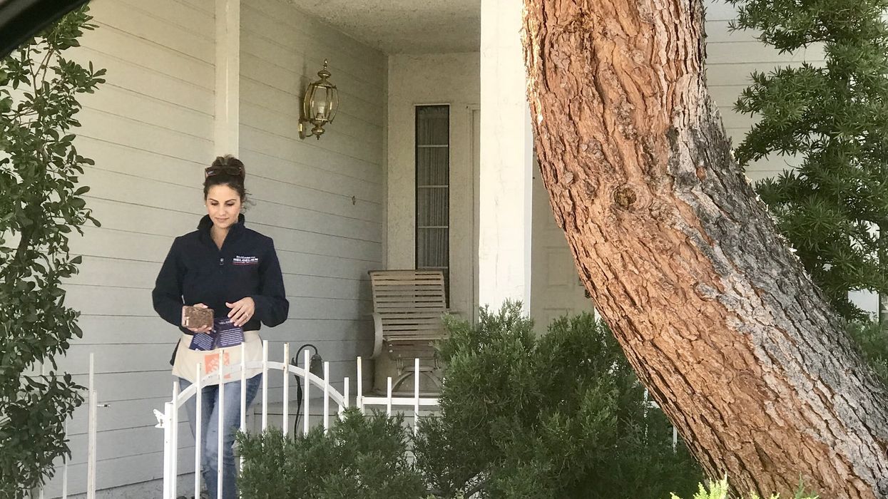 This MAGA Republican has a relentless foe — her former mother-in-law