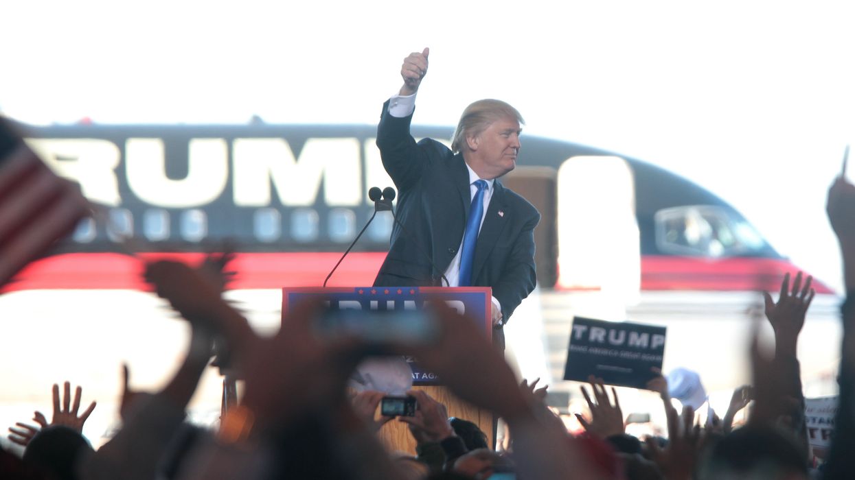 'The feeling is mutual': Trump blasted over attack on Jewish Democrats