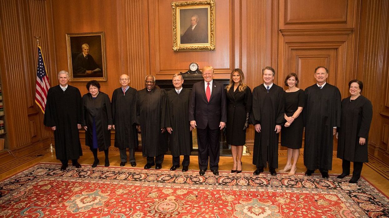 Trump demands SCOTUS intervene after 'dangerous' suggestion of possible violence if jailed