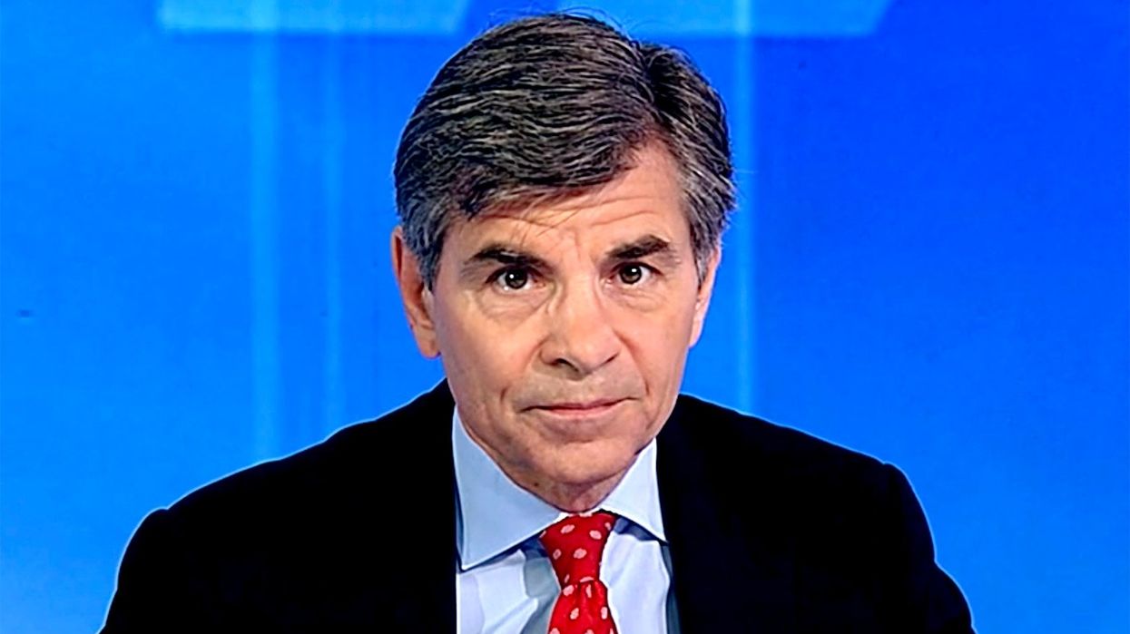 Trump slammed for 'completely wacko' suit against ABC News and George Stephanopoulos