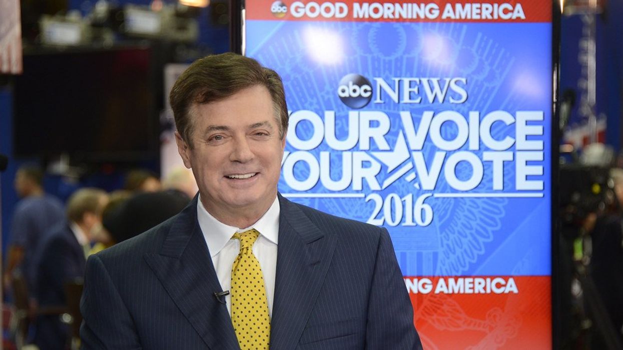 Here are the 'messages' an 'unconstrained' Trump is sending by bringing Manafort back: analysis