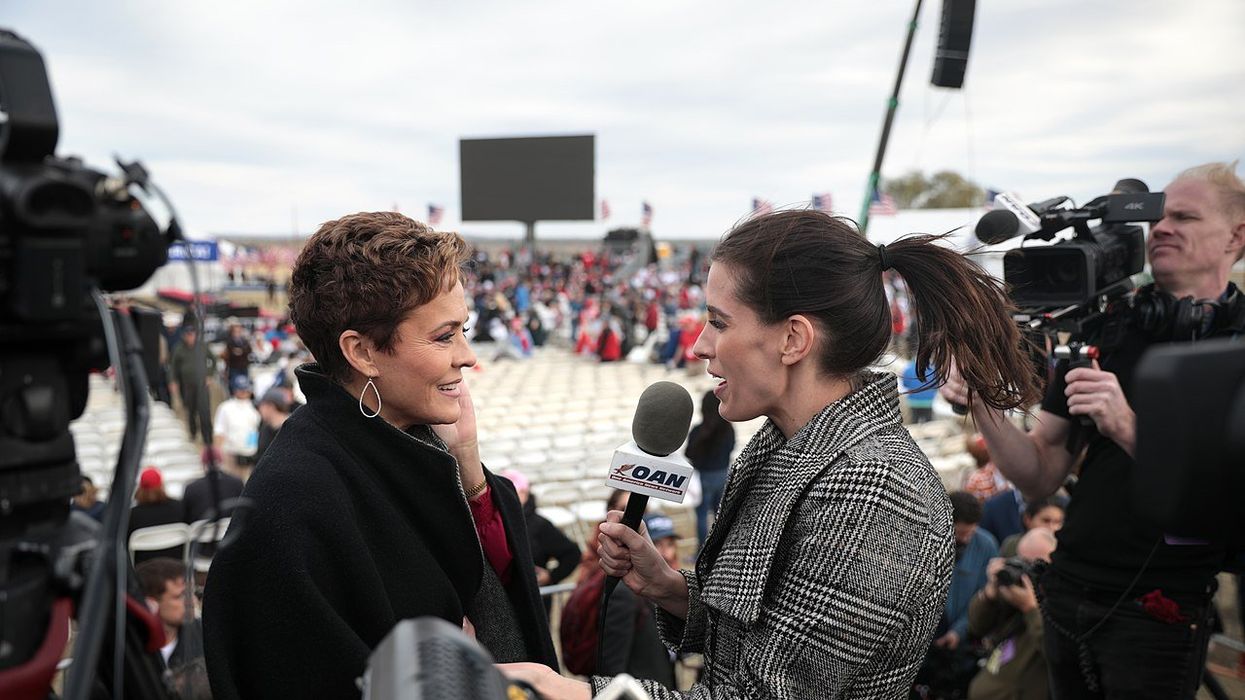 Trump looks to fringe extremists and previously 'sidelined characters' for campaign