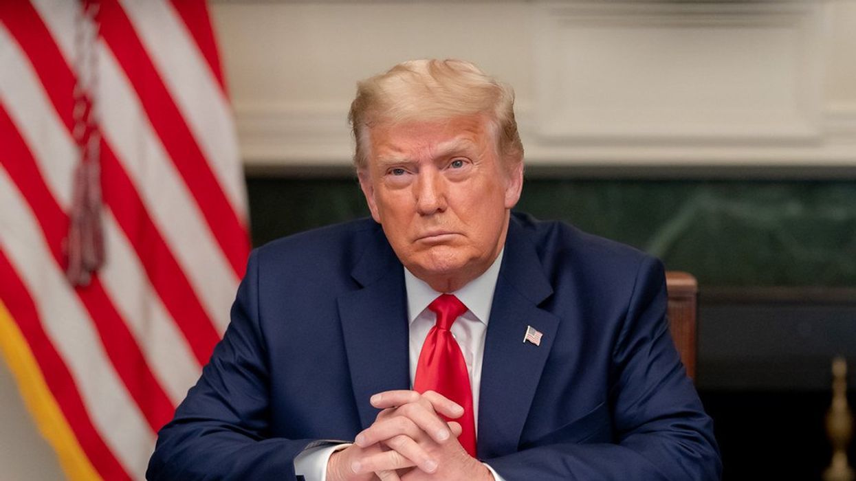 Why won’t conservative elites pay for Trump’s bond?