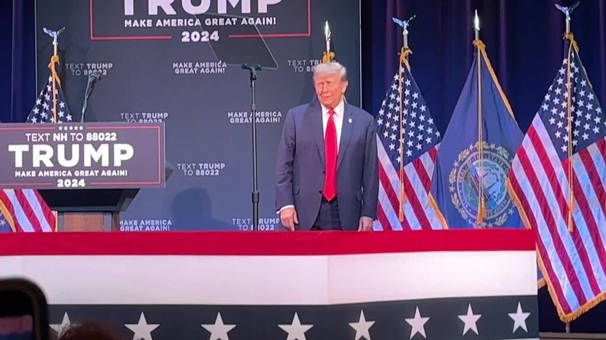 'Problems' are 'piling up around Trump' as general election campaign gets off to 'rocky start'