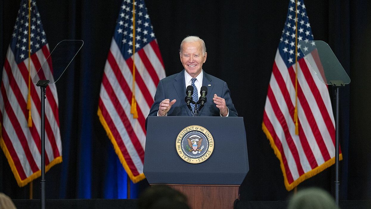 '1980 in reverse': Veteran conservative strategist predicts Reagan-style surge — for Biden