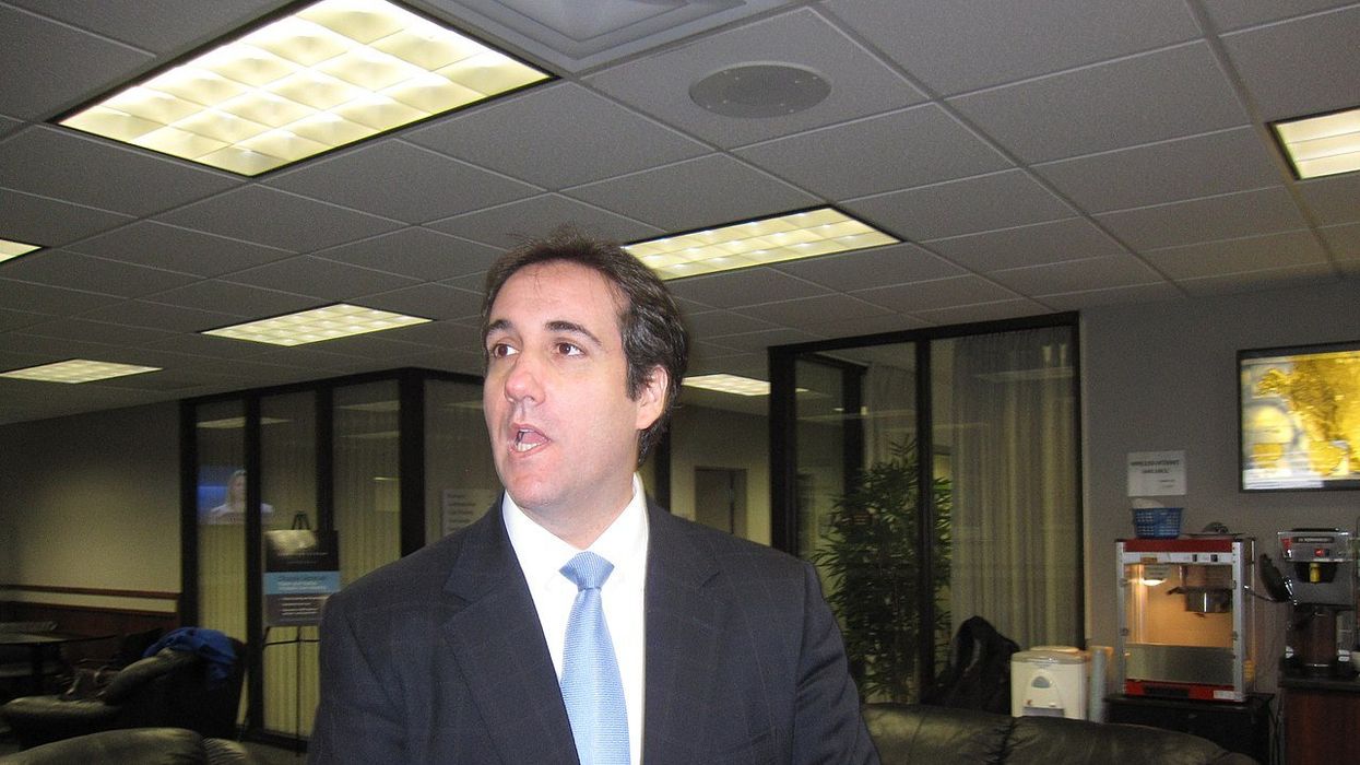 DOJ spent years withholding hush money files from Michael Cohen — before finally giving them to Trump