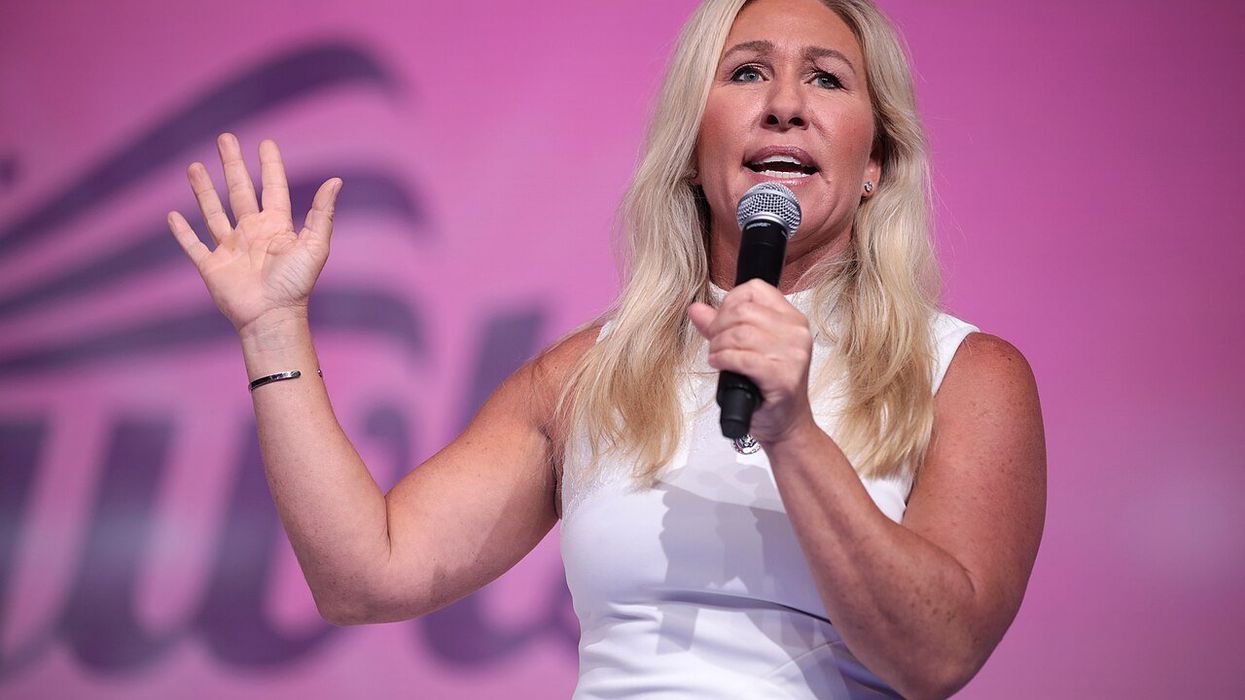 'I worship God': Greene melts down again after attacking Fauci in profane lie-filled rant
