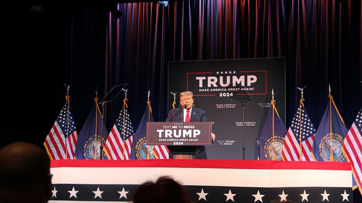 Defense expert details the 'theocratic fascist dystopia' that could follow 2024 election