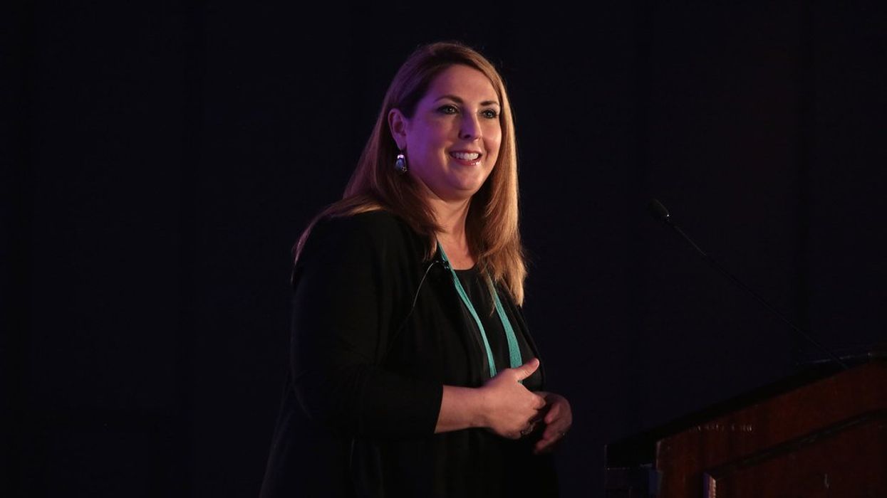 MSNBC says it has 'no plans' to put Trump loyalist Ronna McDaniel on air: report