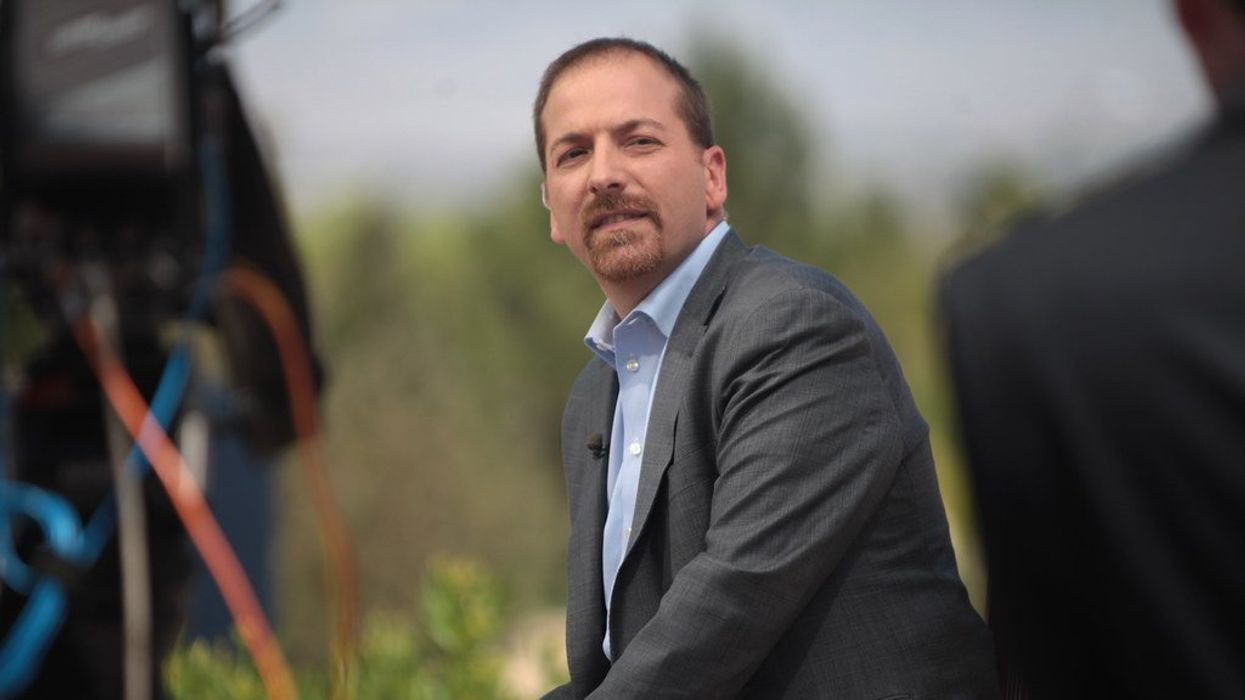 'Impossible situation': Chuck Todd takes aim at Ronna McDaniel hire by addressing 'elephant in the room'