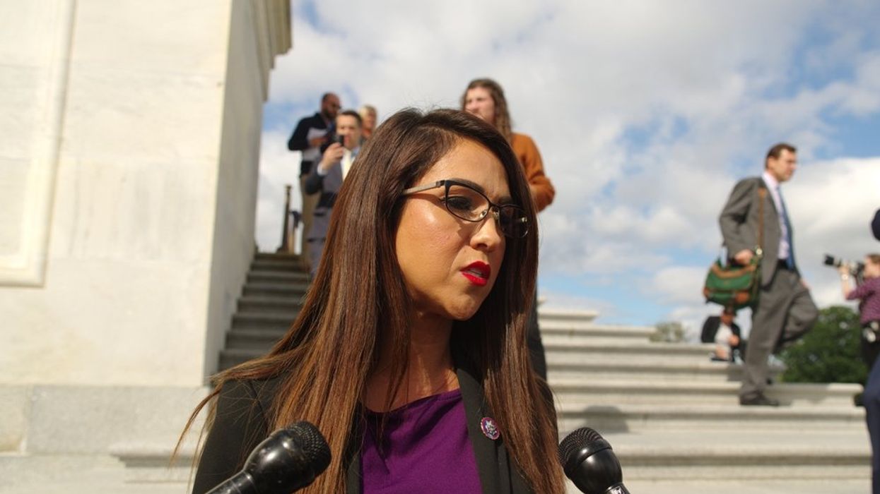 Boebert brags about how bill she rejected will benefit 'the CO district she’s now abandoning': report