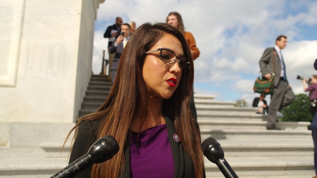 'What were they paying off?' Lauren Boebert worried her Republican colleagues are not safe