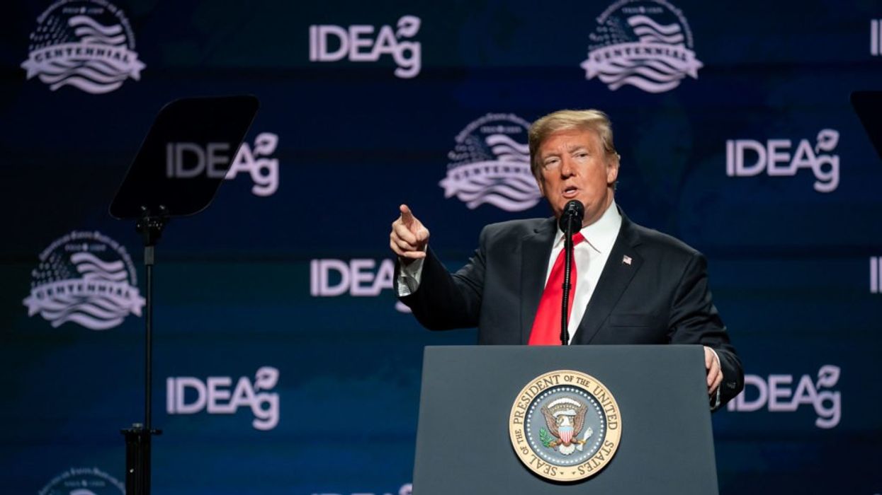 'What?' Legal expert fact-checks Trump’s 'mind-bogglingly nonsensical' NYSE story