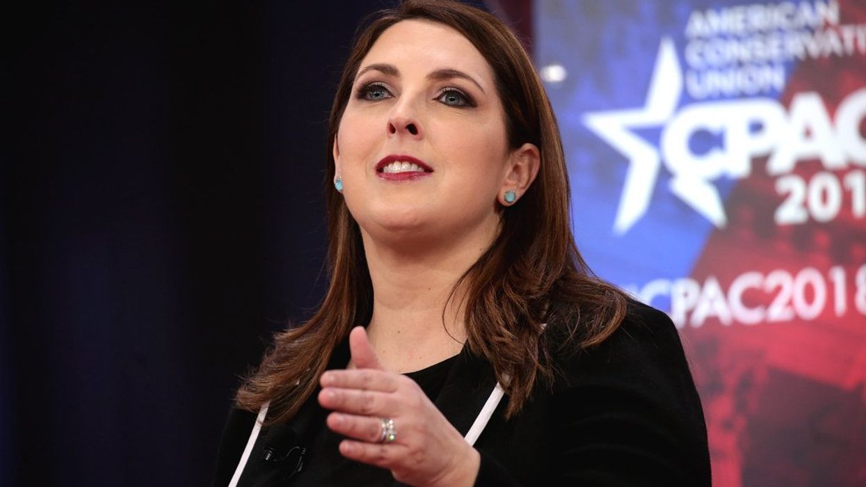 $500 per second: Ronna McDaniel reportedly has a few expectations