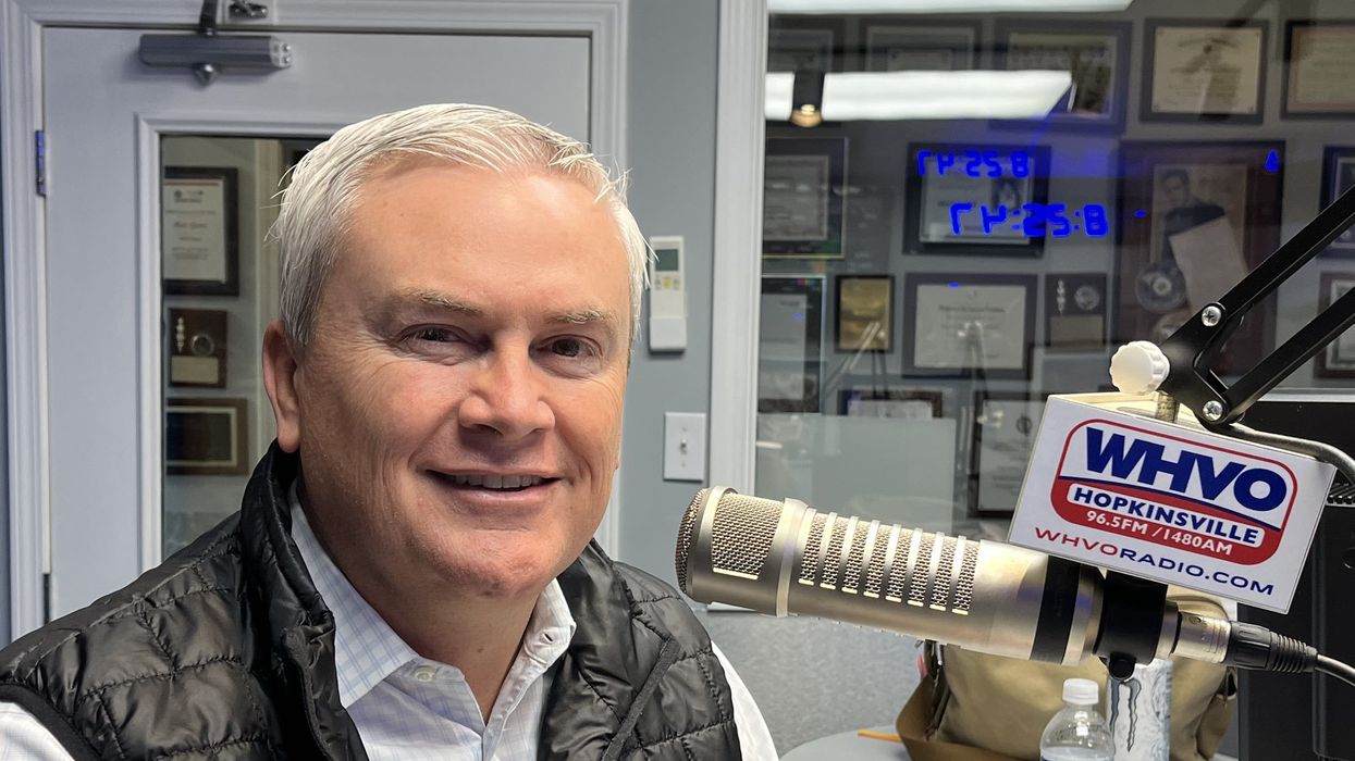 'None of that is true': James Comer fact-checked over letter begging for cash