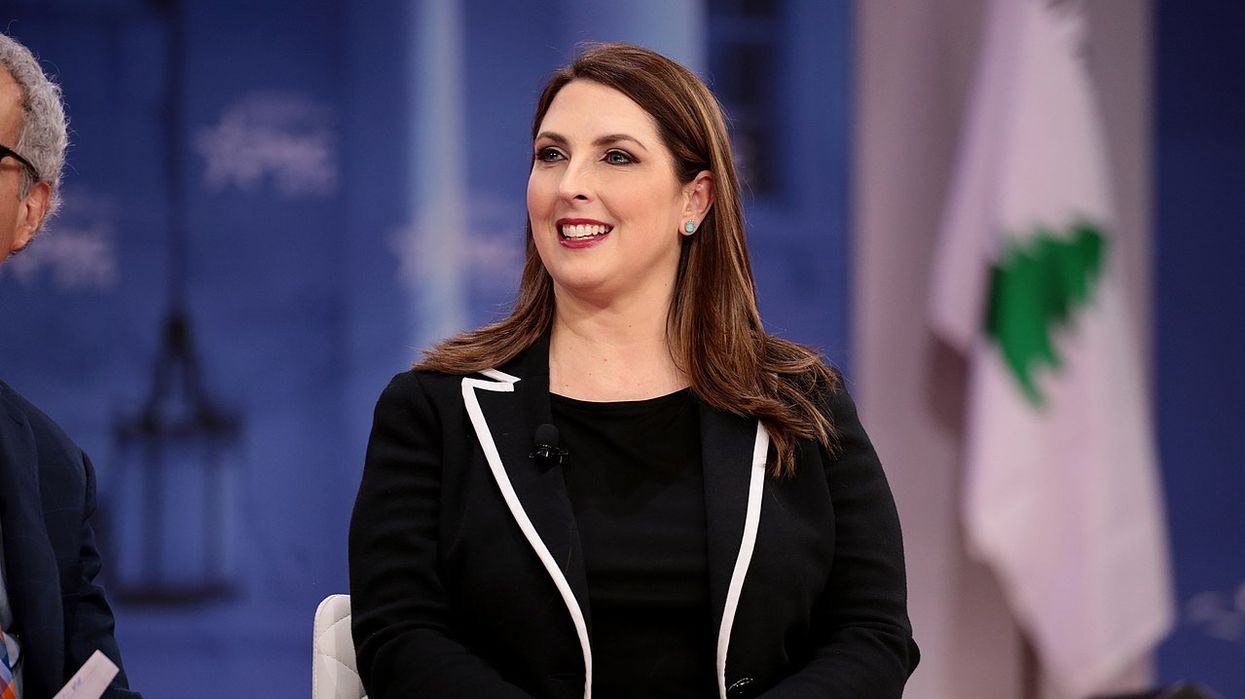 Trump gleefully mocks Ronna McDaniel as being in 'Never Neverland' after NBC firing