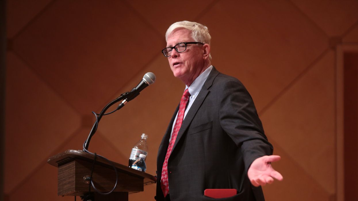 Ronna McDaniel is just a 'normal' person who 'never denied the election': Hugh Hewitt