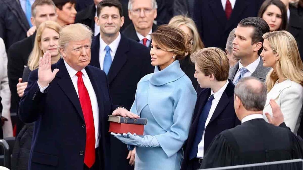 Trump isn’t the 'sacrificial lamb' he thinks he is: columnist