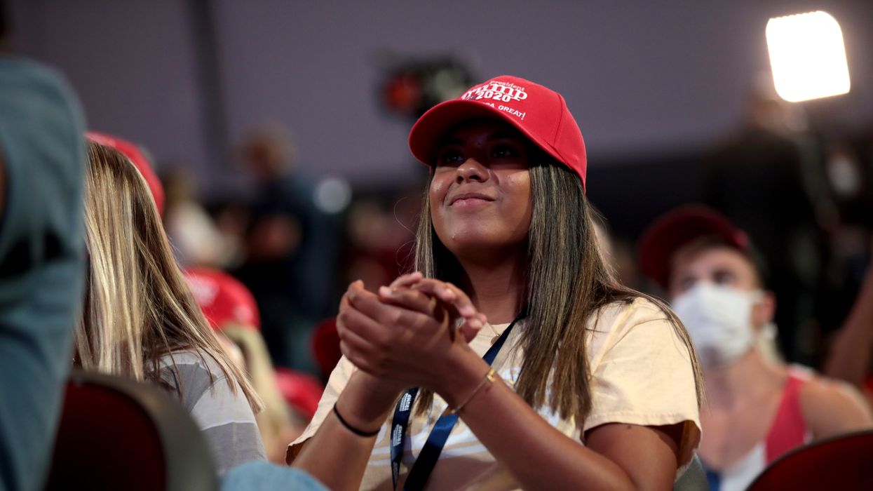 These 'shocking gains by Trump at Biden’s expense' may not be enough: columnist