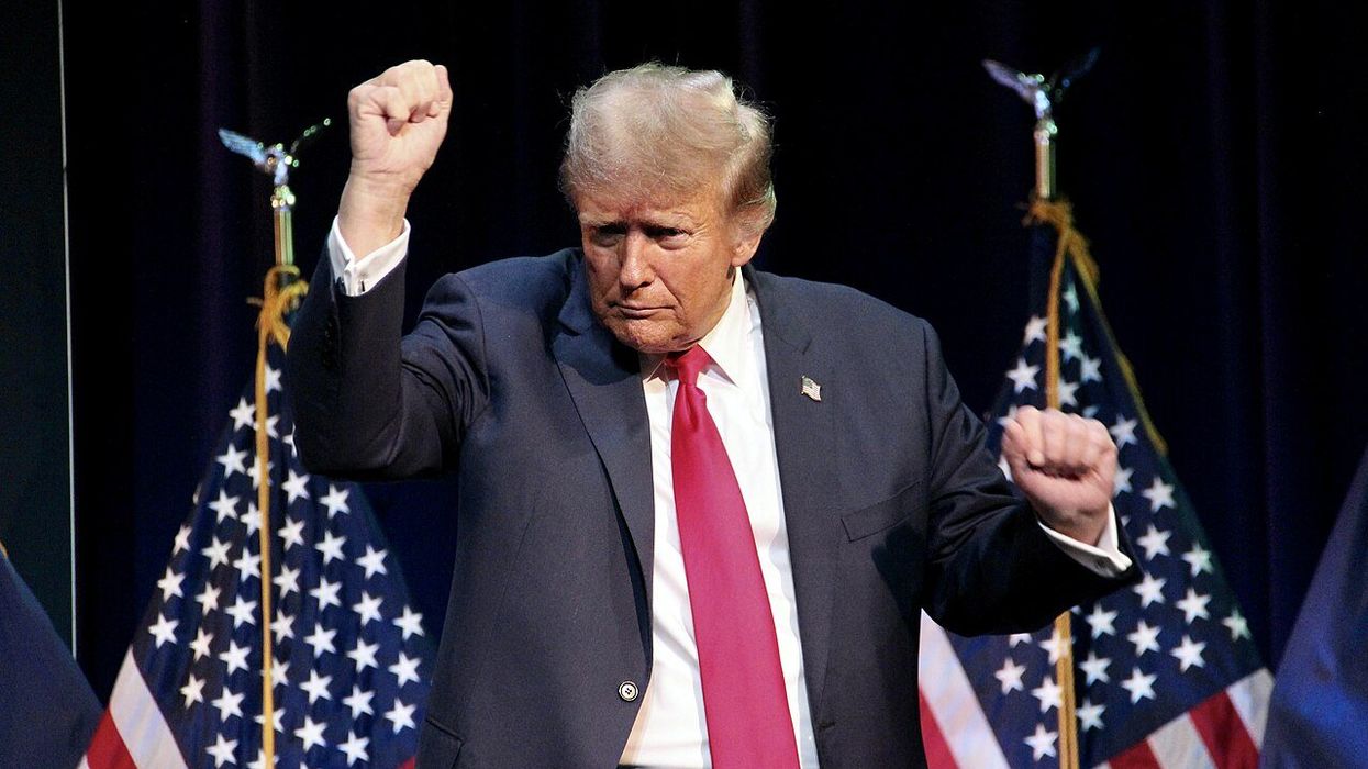 Trump 'campaign is an exercise in revenge and retribution': Biden campaign releases new ad