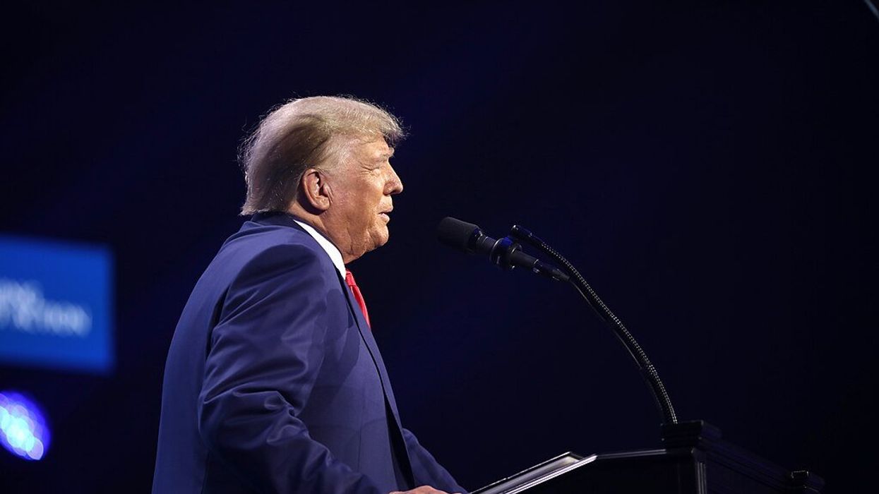 'This is a business deal': Billionaire lays out reasons for posting Trump’s $175M bond