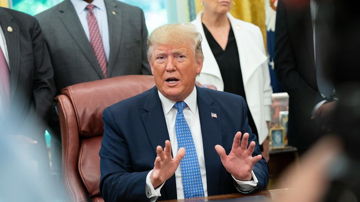 Ivy League psychologist warns Trump’s late-night rants suggest serious health issue