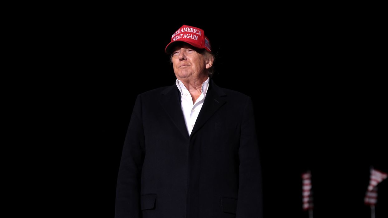'More con artistry': Experts mock Trump’s claim America will 'cease to exist' if he's not re-elected