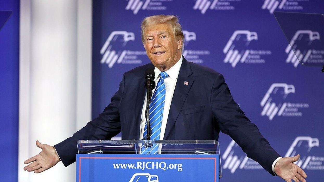 'It was shocking': Family of murder victim furious over Trump lie about speaking with them