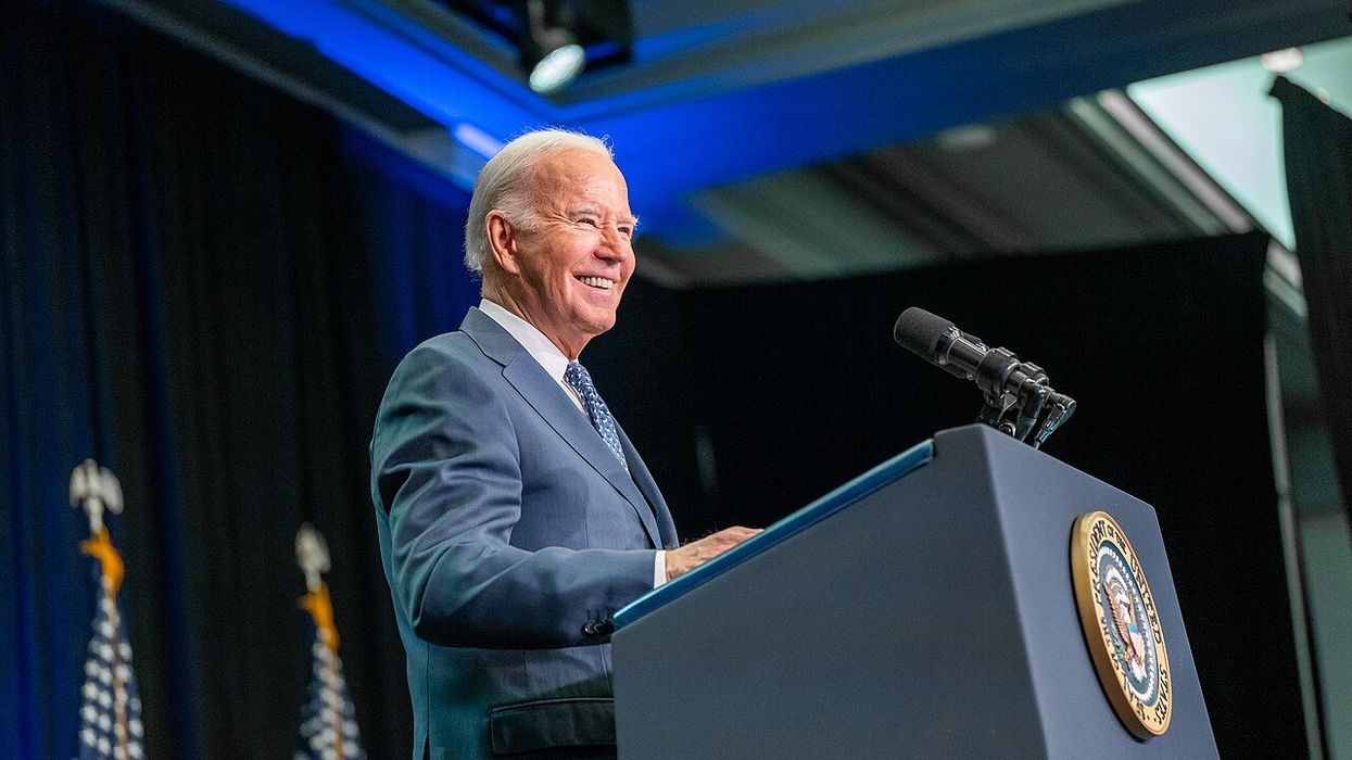 Georgia is 'booming' economically under Biden like it 'never did' under Trump