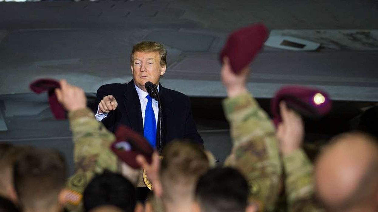 Trump’s bond benefactor 'illegally' repo’d 'dozens of vehicles belonging to military employees': report