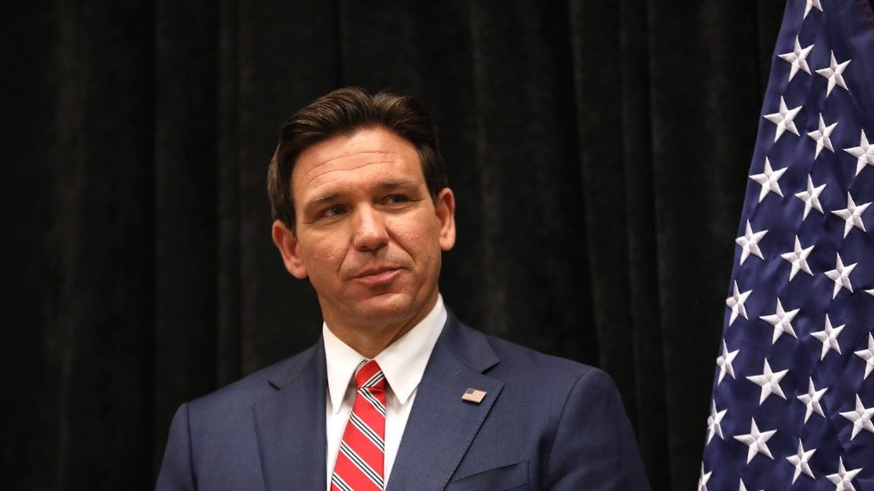 Judge sides with DeSantis aides in public travel records suit: report