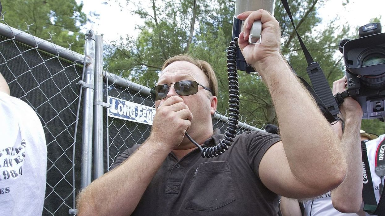 'Apocalyptic bloodlust': Conspiracy theorists push 'onslaught of misinformation' about solar eclipse