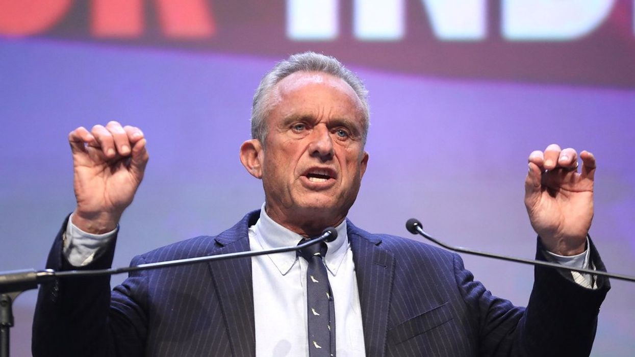 Kennedy’s fate is tied up with Trump’s