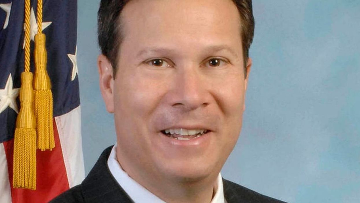 Ex-FBI official rips Michigan police group for 'disgraceful' Trump endorsement