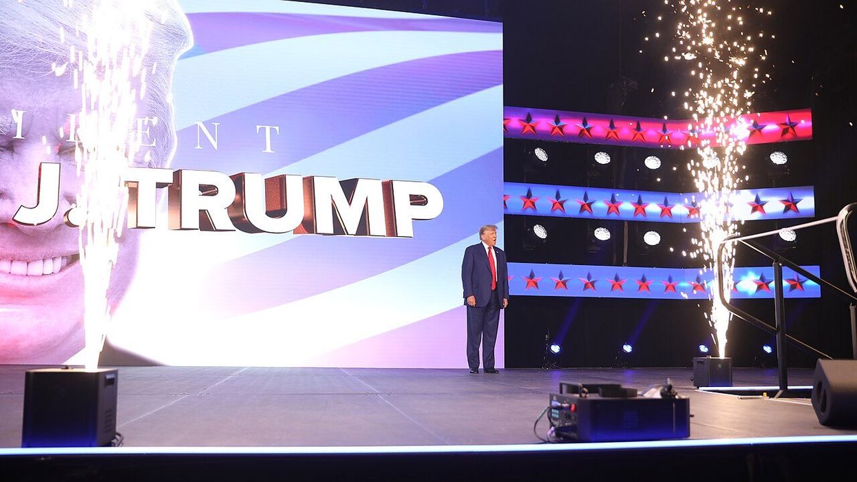 'Massive disadvantage': Trump allies in denial about GOP’s fundraising woes