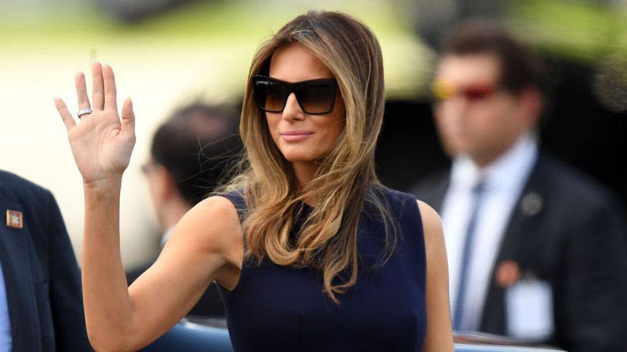 'Where’s Melania?' Miami reporter details speculation Trump and Loomer are 'cozying up at Mar-a-Lago'