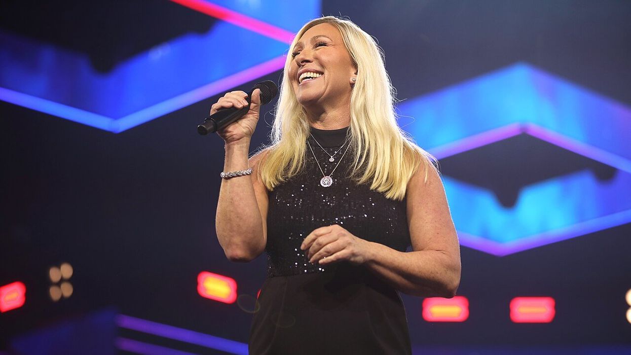 'Sophomoric ranting': Conservative calls out MTG’s 'preposterous' crusade against non-MAGA Republicans