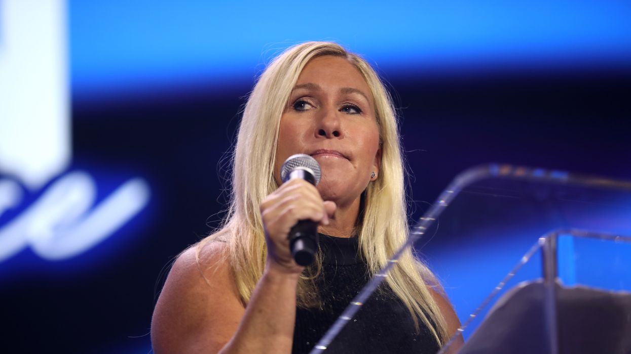 'Disinformation': Greene pushes pro-Putin propaganda in 'war on Christianity' rant