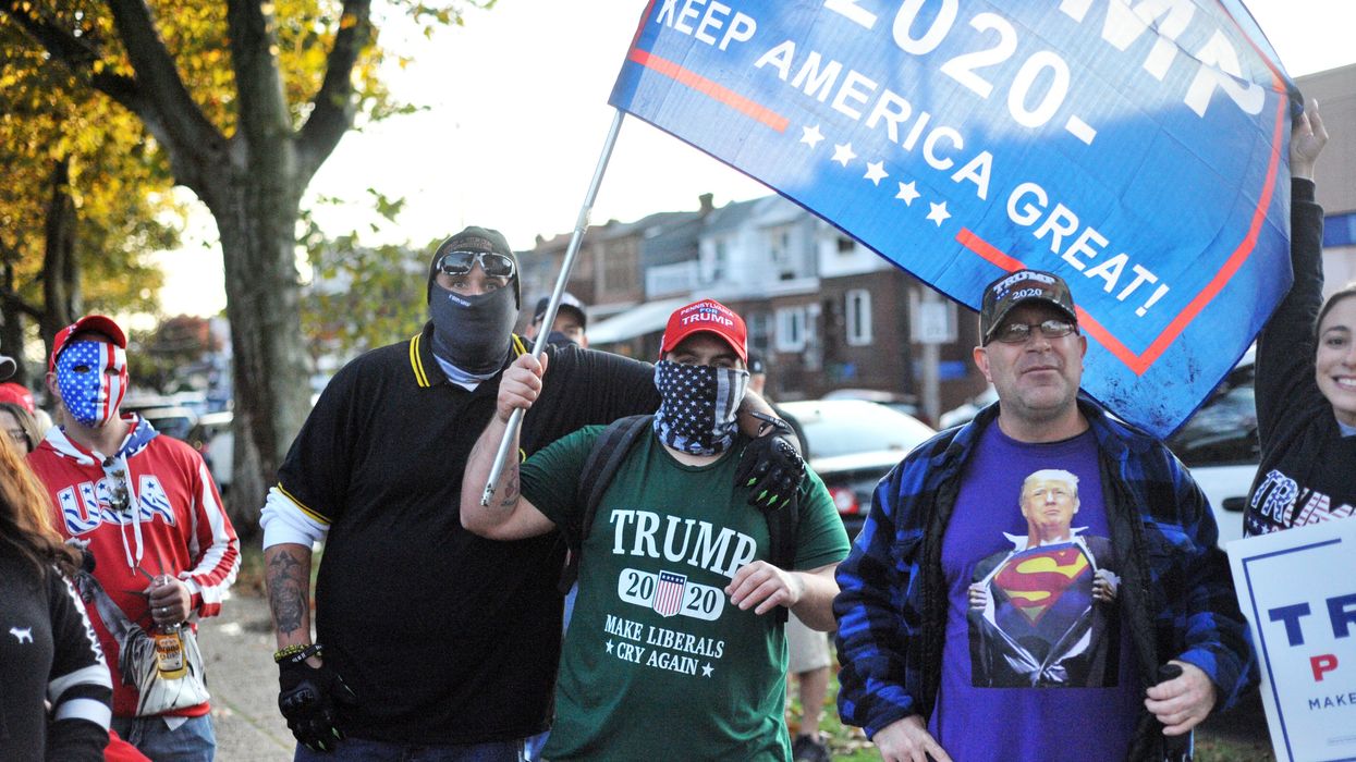 Trump’s hush money jurors will face QAnon and Proud Boy questions