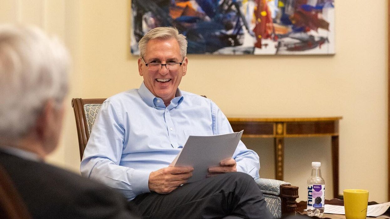Kevin McCarthy delivers scathing rebuke of Gaetz ethics probe: 'He slept with a 17-year-old'