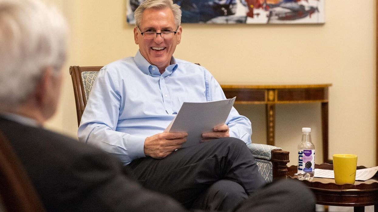 McCarthy revives 'never-ending feud' with Gaetz: 'Everybody knows' he won’t get confirmed