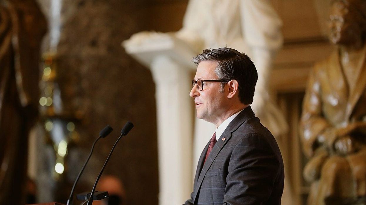 'Embattled' Mike Johnson’s speakership may be on life support