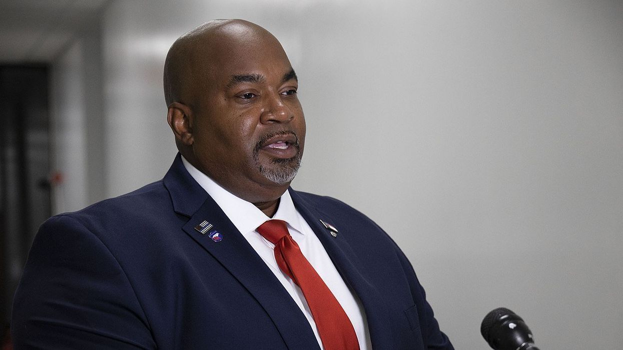NC GOP gubernatorial candidate 'failed to file income taxes' for 5 years: bankruptcy records