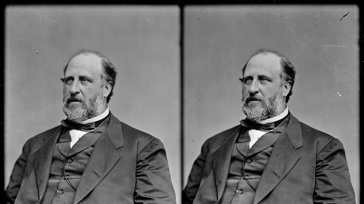 A Trump victory would make federal government a 'modern-day Tammany Hall': legal scholar