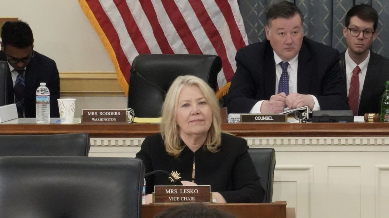 'Not a joke': GOP reps focus on appliance bills as colleagues await their approval on Ukraine aid